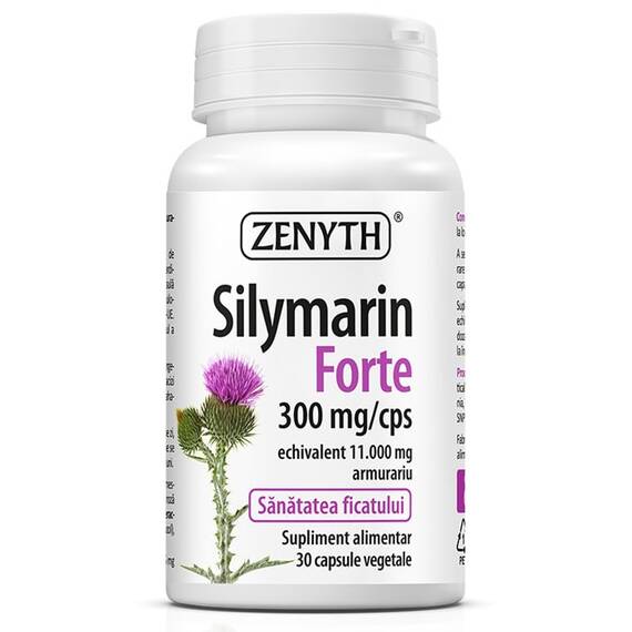 Silymarin Forte – Zenyth - - Roveli
