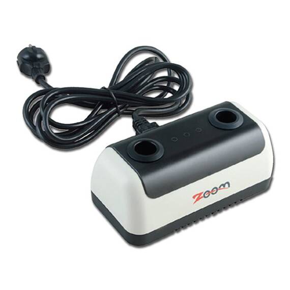 Statie de incarcare acumulatori 2.5v si 3.5v pt oto-ofta-laringo-scope - - Roveli