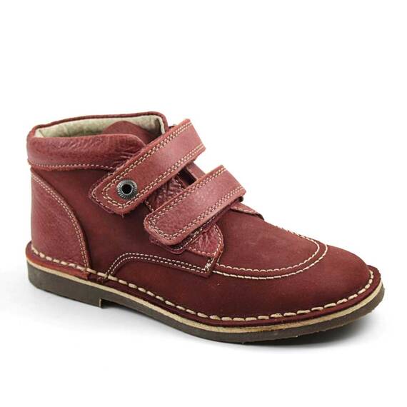 Ghete usoare , pentru copii , cu talpa cusuta 1566-BORDO/X, Marime (12): 33 - - Roveli