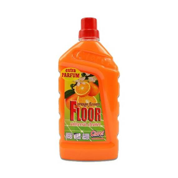 Detergent pardoseli Orange Flowers 1 L - - Roveli