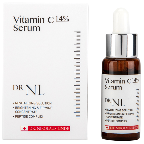 Ser premium cu Vitamina C Doctor NL - - Roveli