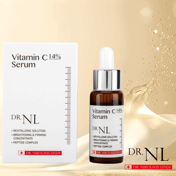 Ser premium cu Vitamina C Doctor NL - 7- Roveli