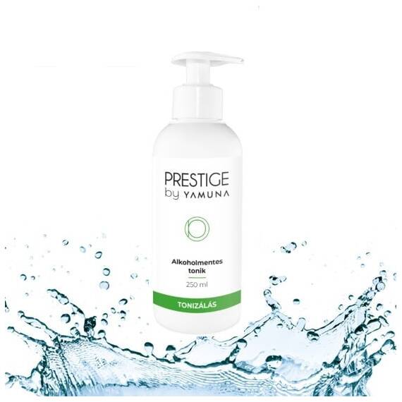 YAMUNA Prestige – Tonic facial fara alcool - - Roveli