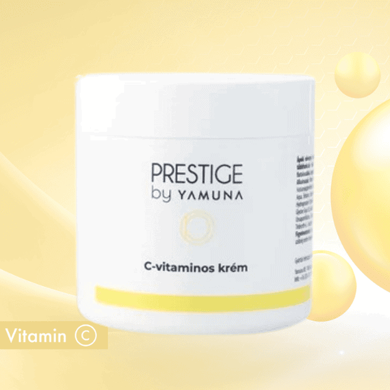 ​YAMUNA Prestige – Crema cu Vitamina C - 2- Roveli