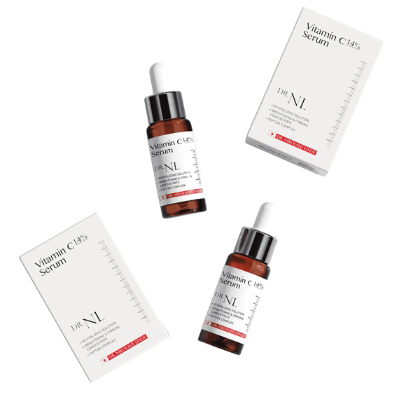 Ser premium cu Vitamina C Doctor NL - 3- Roveli