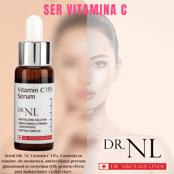 Ser premium cu Vitamina C Doctor NL - 2- Roveli