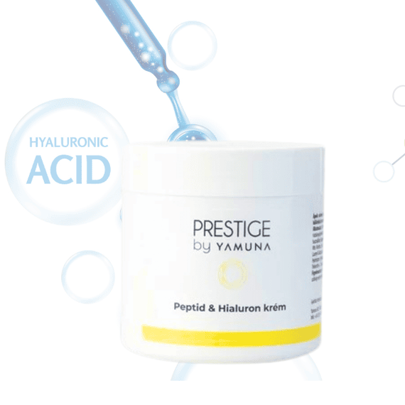 ​YAMUNA Prestige – Crema cu acid hialuronic si peptide - - Roveli