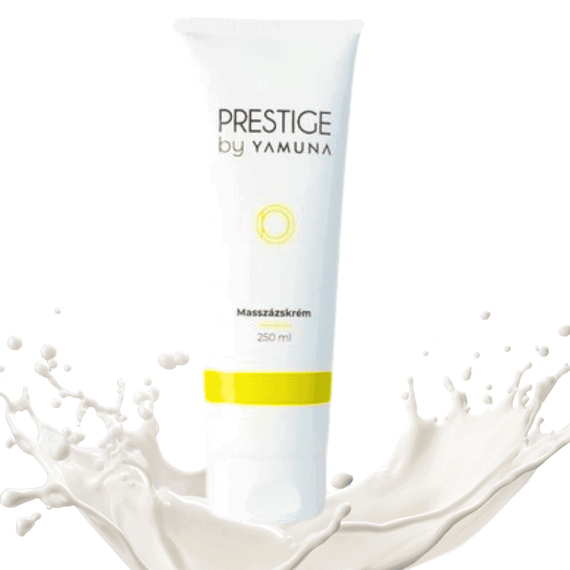 ​YAMUNA Prestige - Crema hidratanta de masaj cu acid hialuronic 250 ml - - Roveli