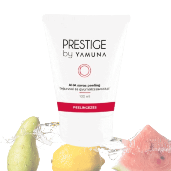 ​YAMUNA Prestige - Peeling AHA cu acid din fructe si acid lactic - - Roveli