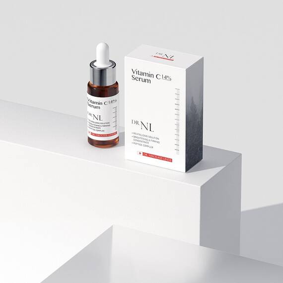 Ser premium cu Vitamina C Doctor NL - 8- Roveli