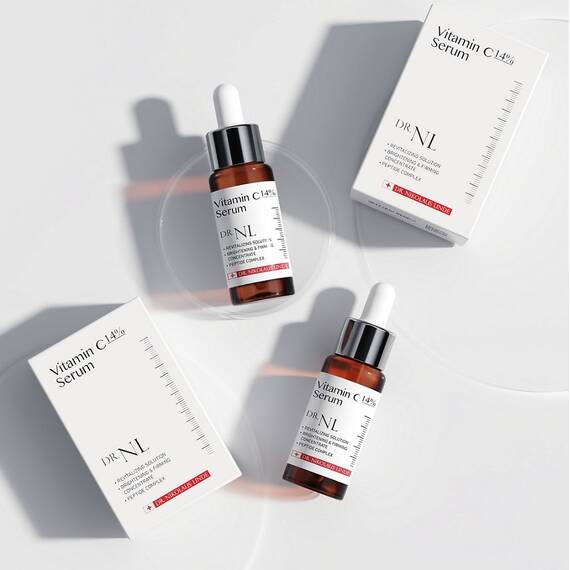 Ser premium cu Vitamina C Doctor NL - 9- Roveli