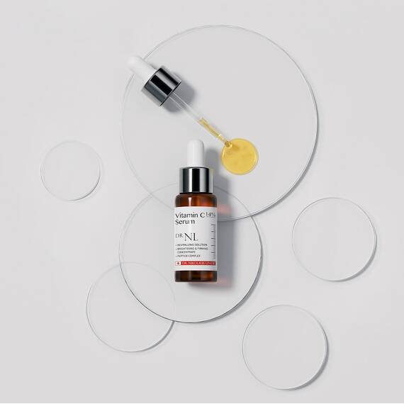 Ser premium cu Vitamina C Doctor NL - 10- Roveli