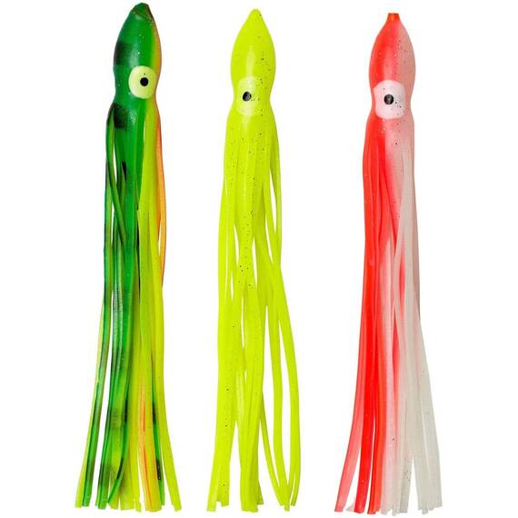 Madcat A-Static Octopuses 15cm (3buc/plic) - - Roveli