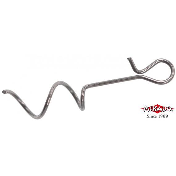 Screw Offset Jaws Micro Spiral Snap (8buc/plic) - - Roveli