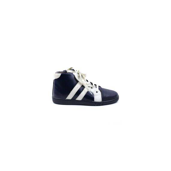 ​Ghete sport, de dama , captusite, din piele naturala  3197-BLEUMARIN/D, Marime (12): 39** - 3- Roveli