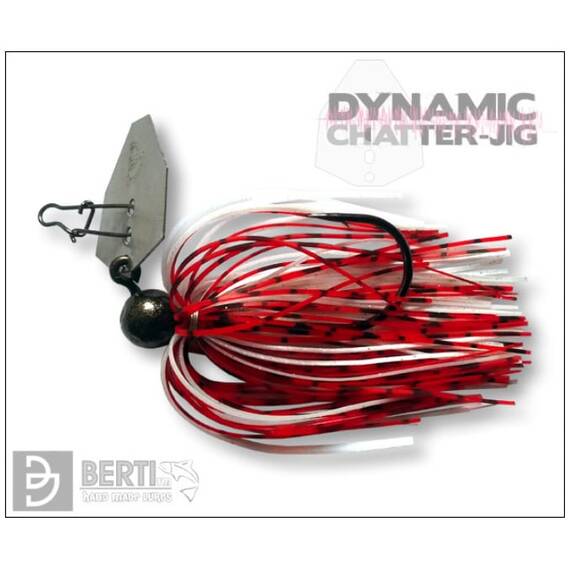 Dynamic Chatter-Jig Berti 4/0 7gr - - Roveli
