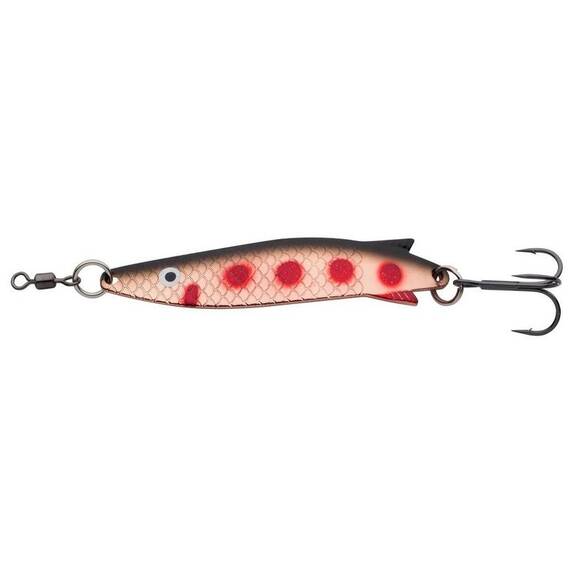 Lingurita Oscilanta Abu Garcia Toby 7.5cm/15gr - - Roveli