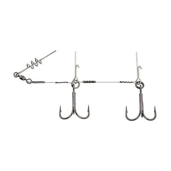 Stinger System Lucky John SSW 1x7 3.5cm - 7cm (1buc/pac) L - - Roveli