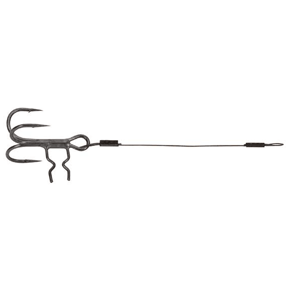 Stinger Fox Rage Strike Point Small Lure 6kg (2buc/pac) - - Roveli