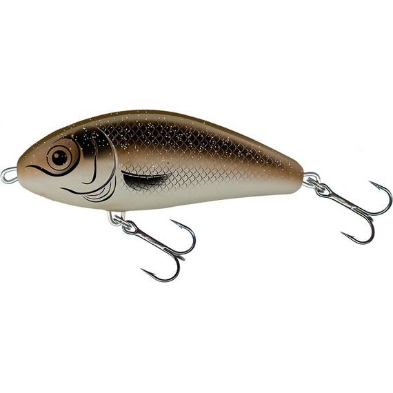 Vobler Salmo Fatso F10F - - Roveli