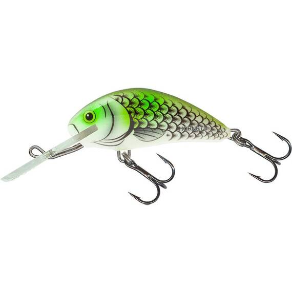 Vobler Salmo Hornet H6F - - Roveli