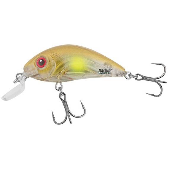 Vobler Salmo Hornet Rattlin SR H3.5F - - Roveli