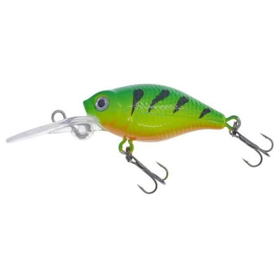 Vobler Konger Sonic Dart 4cm/4gr - - Roveli