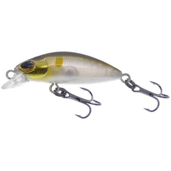 Vobler Konger Petite Flash 3.5cm/3gr - - Roveli