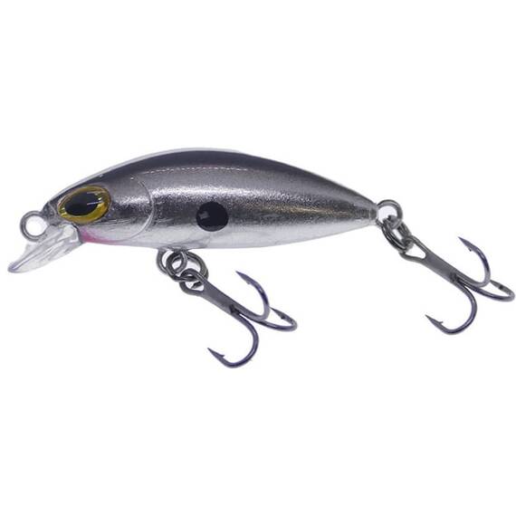 Vobler Konger Petite Flash 3.5cm/3gr - - Roveli