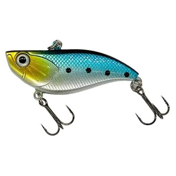 Vobler Fast Strike Kenshin Vib 5.5cm/18gr - - Roveli