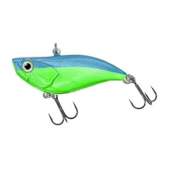 Vobler Fast Strike Kenshin Vib 5.5cm/18gr - - Roveli