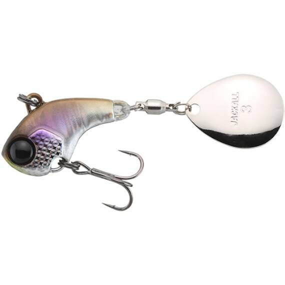 Spinnertail Jackall DeraCoup 10.5gr - - Roveli