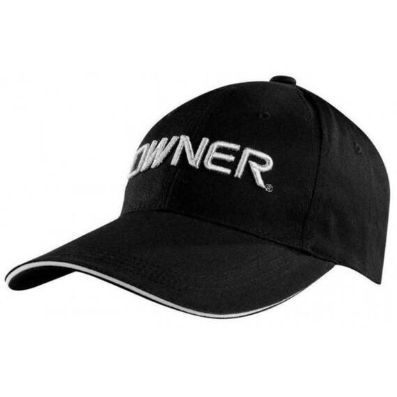 Sapca Owner Black - - Roveli