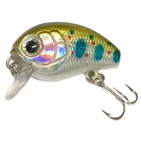 Vobler Strike Pro Baby Pro 2,5cm/2gr EG-036 - - Roveli