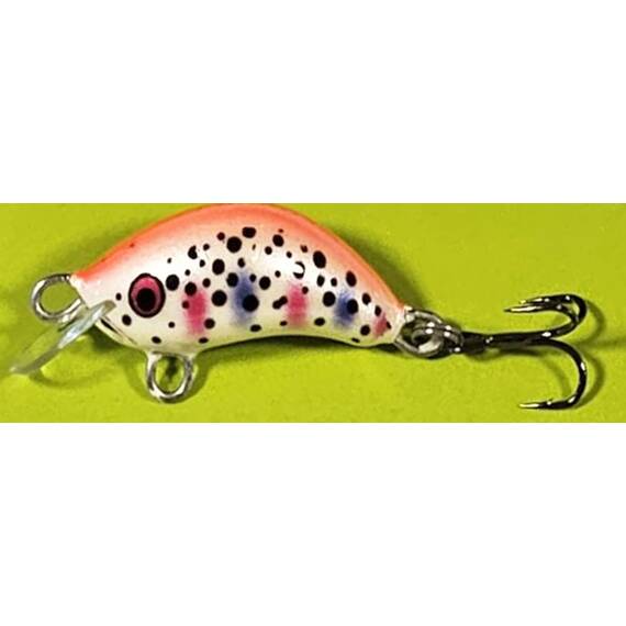 Vobler Kenart Hunter 3S 3cm/3gr - - Roveli