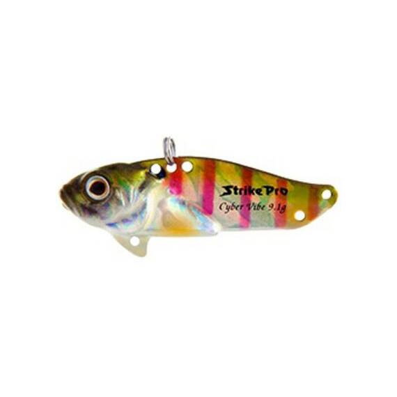 Cicada Strike Pro Cyber Vibe 4cm/6,6gr JG-005B - - Roveli