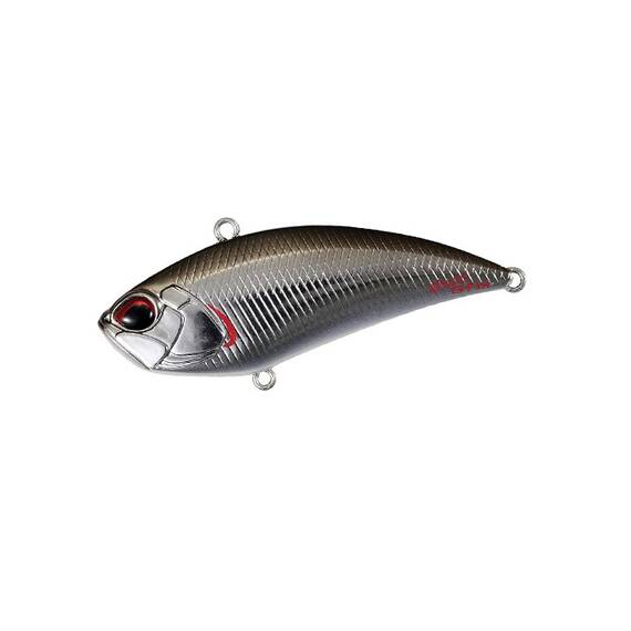 DUO REALIS VIBRATION 68 G-FIX 6.8cm 21gr MCC3196 Black Chrome - - Roveli