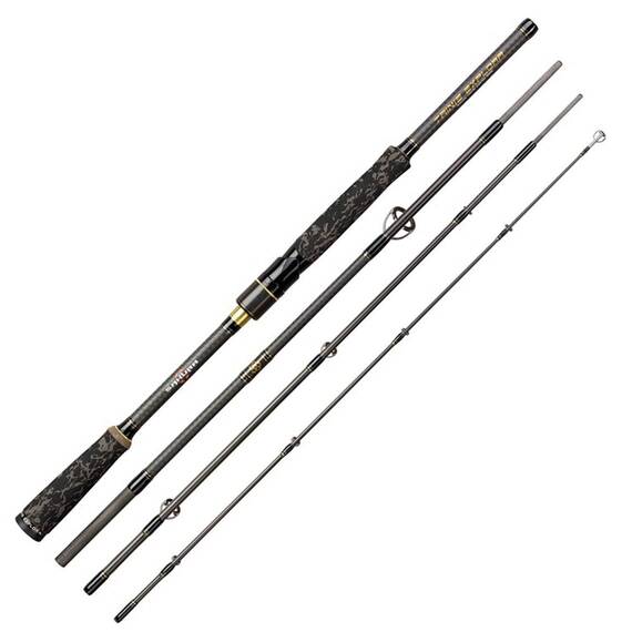 Lanseta Sakura Trinis Explora Spin Travel TRXS 704 H 2.13m 10-40gr 4tr Egale - - Roveli