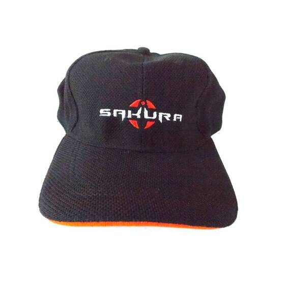 Sapca Sakura neagra - - Roveli