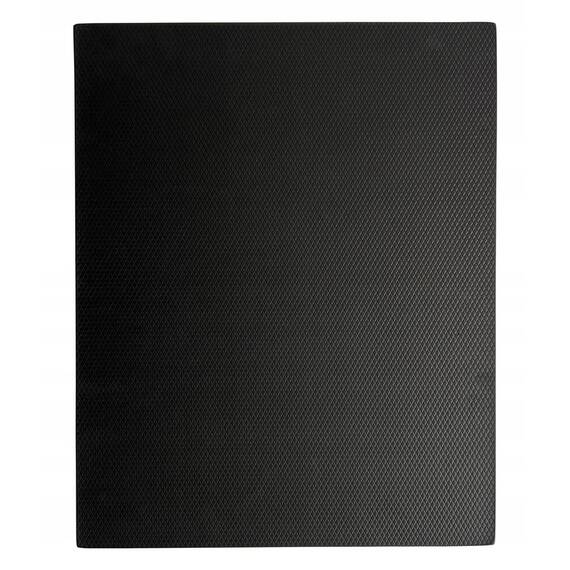 Perna din Spuma EVA 50x40 – Genunchiere pentru Exercitii Yoga, Black - 5- Roveli