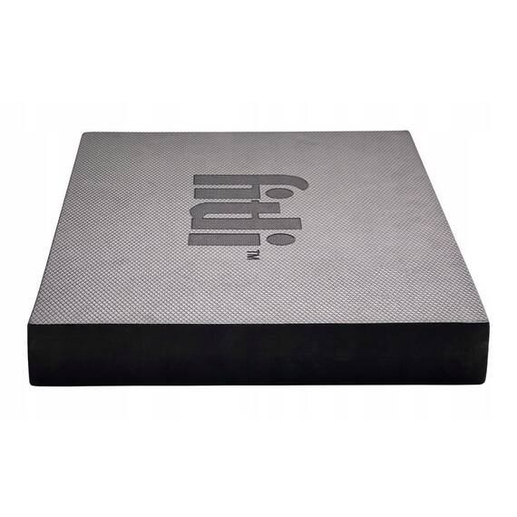Perna din Spuma EVA 50x40 – Genunchiere pentru Exercitii Yoga, Black - 4- Roveli