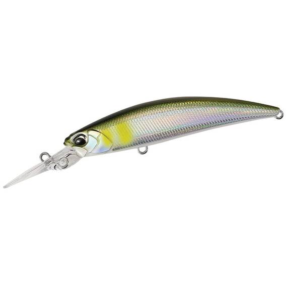 Vobler Duo Spearhead Ryuki 70MDSP 7cm/5.6gr - - Roveli