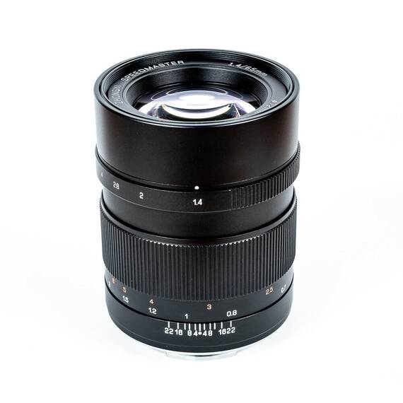 Obiectiv Manual Mitakon SpeedMaster 65mm F1.4 Medium Format - - Roveli