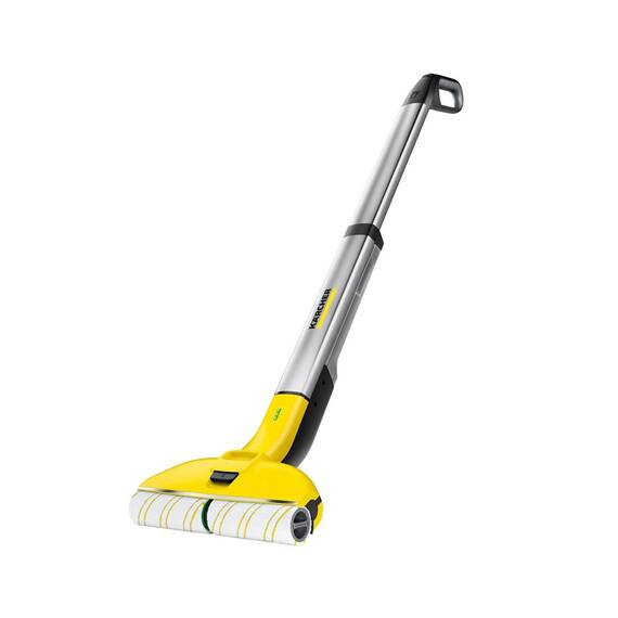 ​Aparat de curatat pardoseala Karcher, timp de functionare 20 minute, timp de incarcare 4 h, puterea de 7.2 V - - Roveli