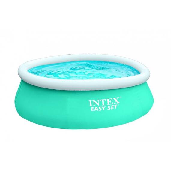 ​Piscina gonflabila, dimensiuni 183 x 51 cm,  capacitate umplere piscina 886 l, material PVC, forma rounda - - Roveli