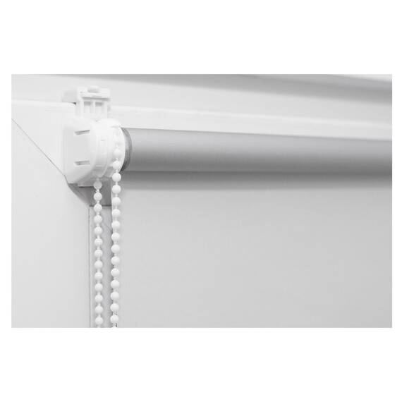 Stor DacEnergy©, prindere clemfix, translucid, dimensiune 79 x 150 cm, culoare alb - - Roveli
