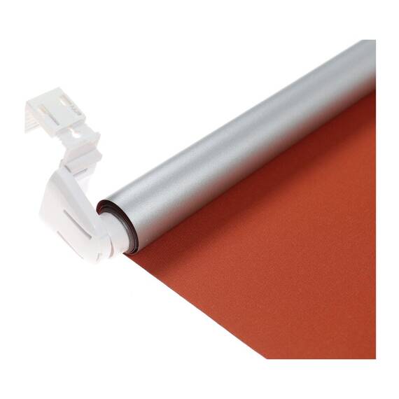 Stor DacEnergy©, opac, dimensiune 64 x 150 cm, culoare rosu - - Roveli