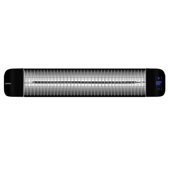 Incalzitor radiant cu carbon, material aluminiu/otel inoxidabil /tub sticla, senzor de miscare, display LED, protectie supraincalzire, dimensiuni 970 x 160 x 80 mm - 4- Roveli