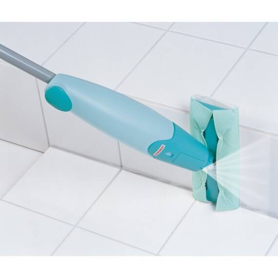 ​Mop cu rezervor 0.8L si sistem de pulverizare, dimensiune 120x25x27 cm - 4- Roveli