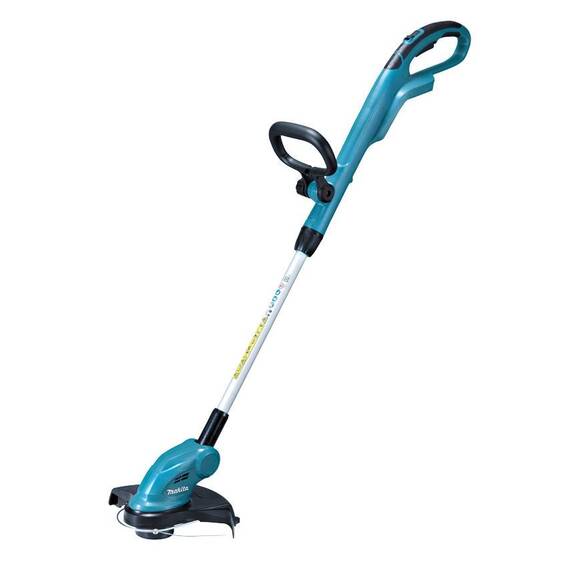 Trimmer electric, diametru de taiere 26 cm, bobina cu fir, fara acumulator si incarcator - - Roveli